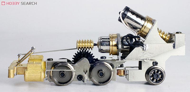 HOナロー) 木曾森林鉄道 ボールドウィンII 蒸気機関車 (後期タイプ