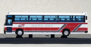 ザ・バスコレクション80 [HB014] 日野ブルーリボン P-RU638BB 北海道