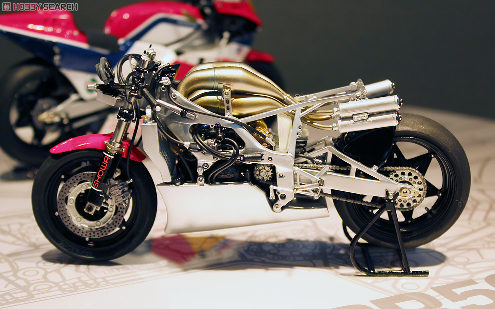 Honda NSR500 `84 (プラモデル) - ホビーサーチ カーモデル