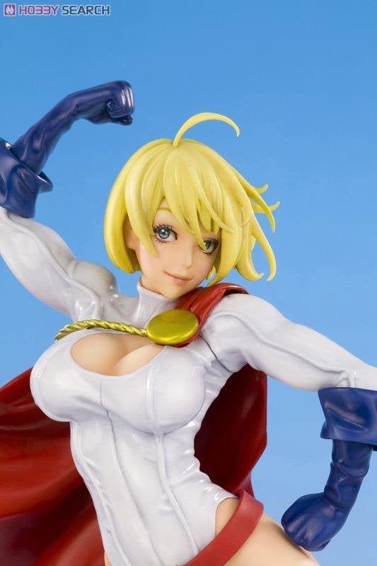 DC COMICS美少女 パワーガール - ホビーサーチ ロボット・特撮