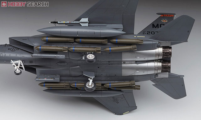 F-15E ストライクイーグル (プラモデル) - ホビーサーチ ミリタリープラモ