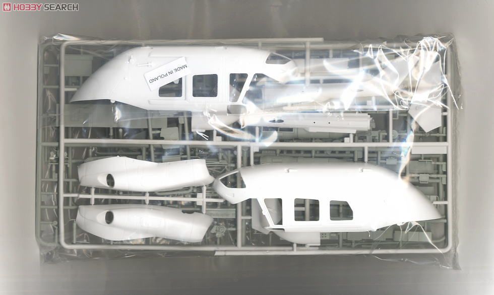 BK-117 ドクターヘリ (プラモデル) - ホビーサーチ ミリタリープラモ