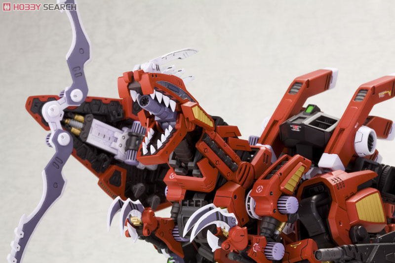 EZ-034 ジェノブレイカー レイヴン仕様 (プラモデル) - ホビーサーチ