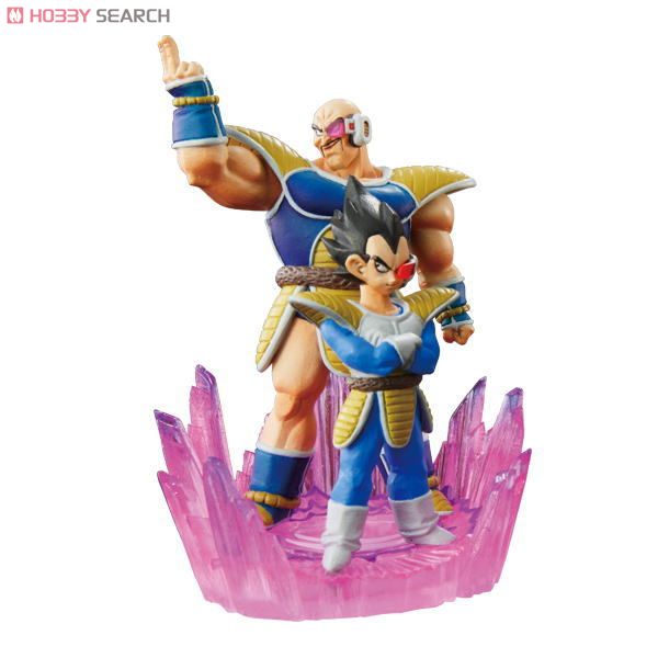 ドラゴンボールカプセル・ネオ 激闘総集編 7個セット (フィギュア