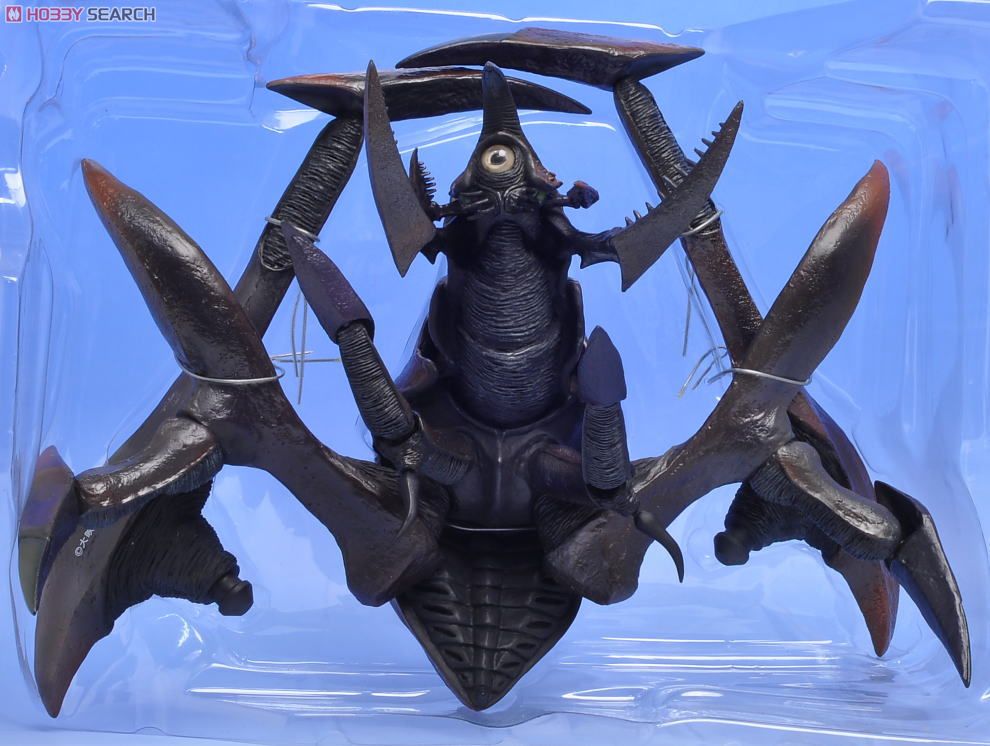 平成大怪獣シリーズ ソルジャーレギオン EX (完成品) - ホビーサーチ