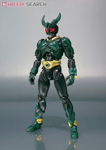S.H.フィギュアーツ 仮面ライダーギルス (完成品) - ホビーサーチ