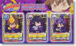 家庭教師ヒットマンREBORN ! CCG 「怪物づかいツナ！」トリプルカード