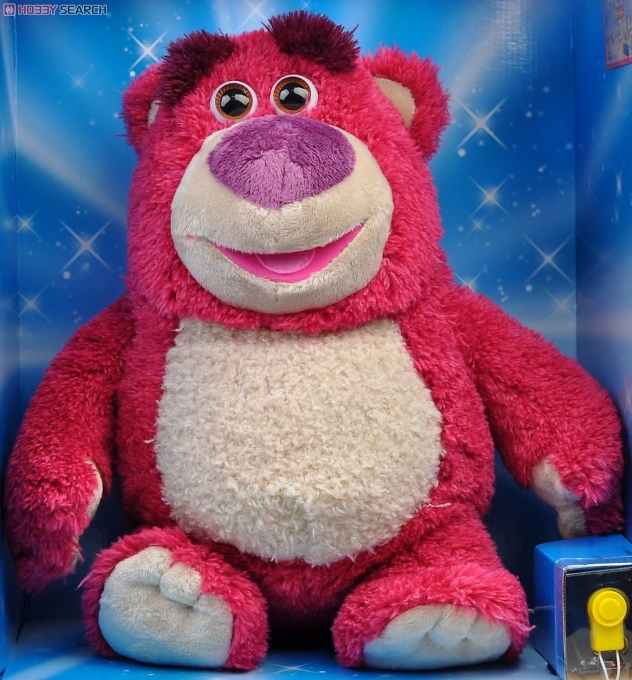 トイストーリーコレクション ロッツォ・ハグベア - ホビーサーチ