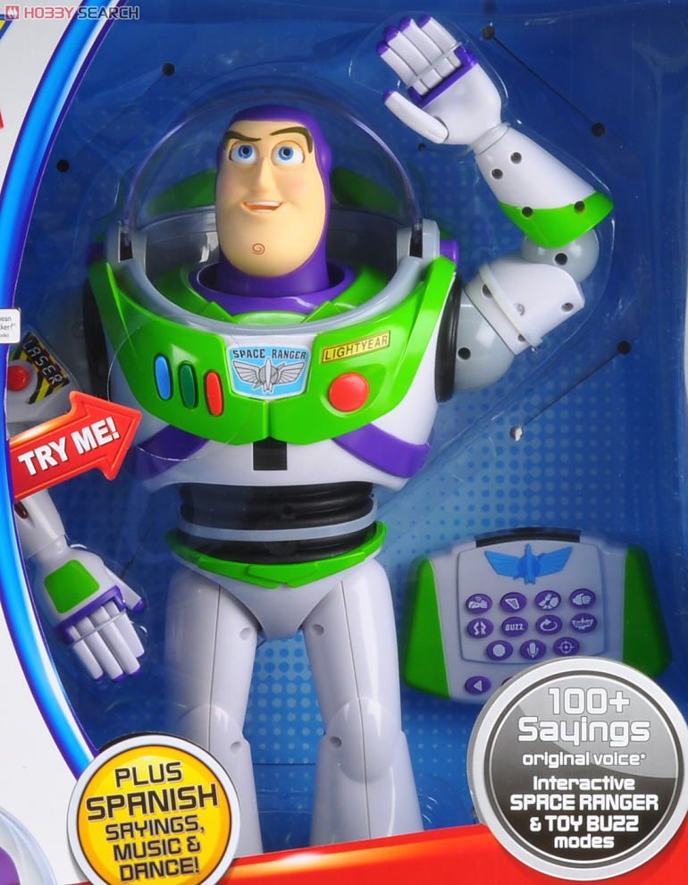 トイストーリー アルティメット バズ・ライトイヤー - ホビーサーチ