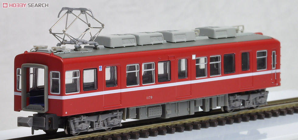 京急1000形 冷房改造車 (2両セット) (鉄道模型) - ホビーサーチ 鉄道模型 N