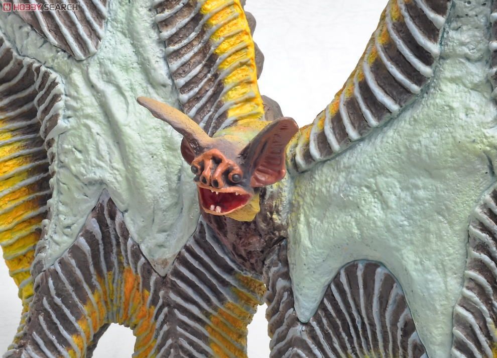 大怪獣シリーズ 油獣 ぺスター (完成品) - ホビーサーチ ロボット・特撮