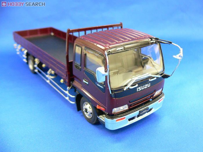 いすゞ 99 フォワード 平ボデー (342後期型) (プラモデル) - ホビー