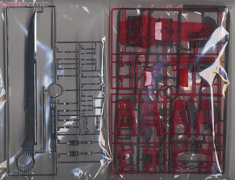 エールストライクガンダム＋スカイグラスパー 30周年記念カラークリア