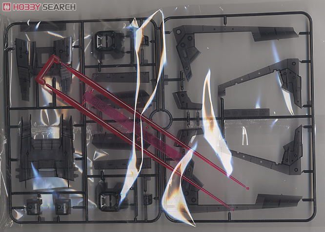 エールストライクガンダム＋スカイグラスパー 30周年記念カラークリア