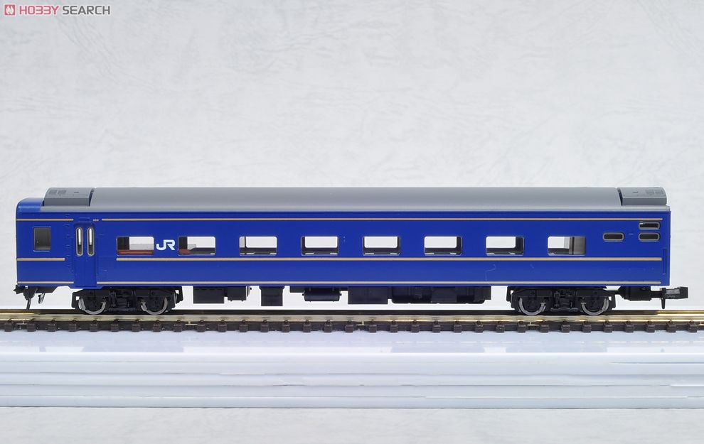 JR 24系25形100番代特急寝台客車 (あさかぜ・JR東日本仕様) セット (7