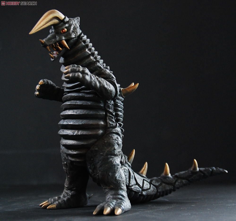 用心棒怪獣 ブラックキング (完成品) - ホビーサーチ ロボット・特撮