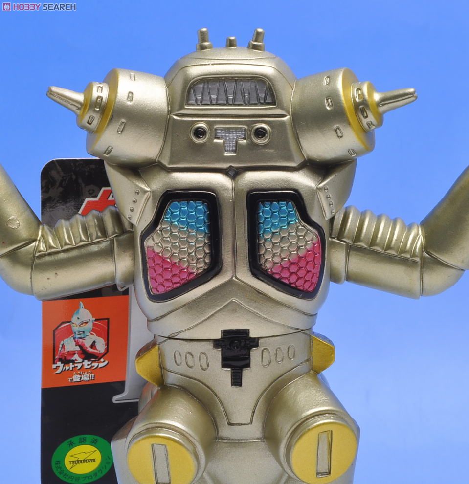 ウルトラ怪獣シリーズ 16 キングジョー (キャラクタートイ) - ホビー