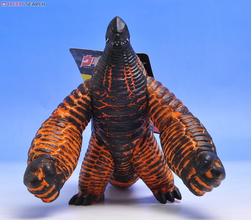 ウルトラ怪獣シリーズ51 EXレッドキング (キャラクタートイ) - ホビー