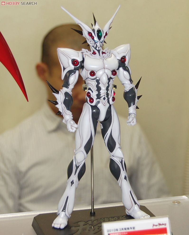 BFC-MAX12 獣神将 イマカラム・ミラービリス (完成品) - ホビーサーチ