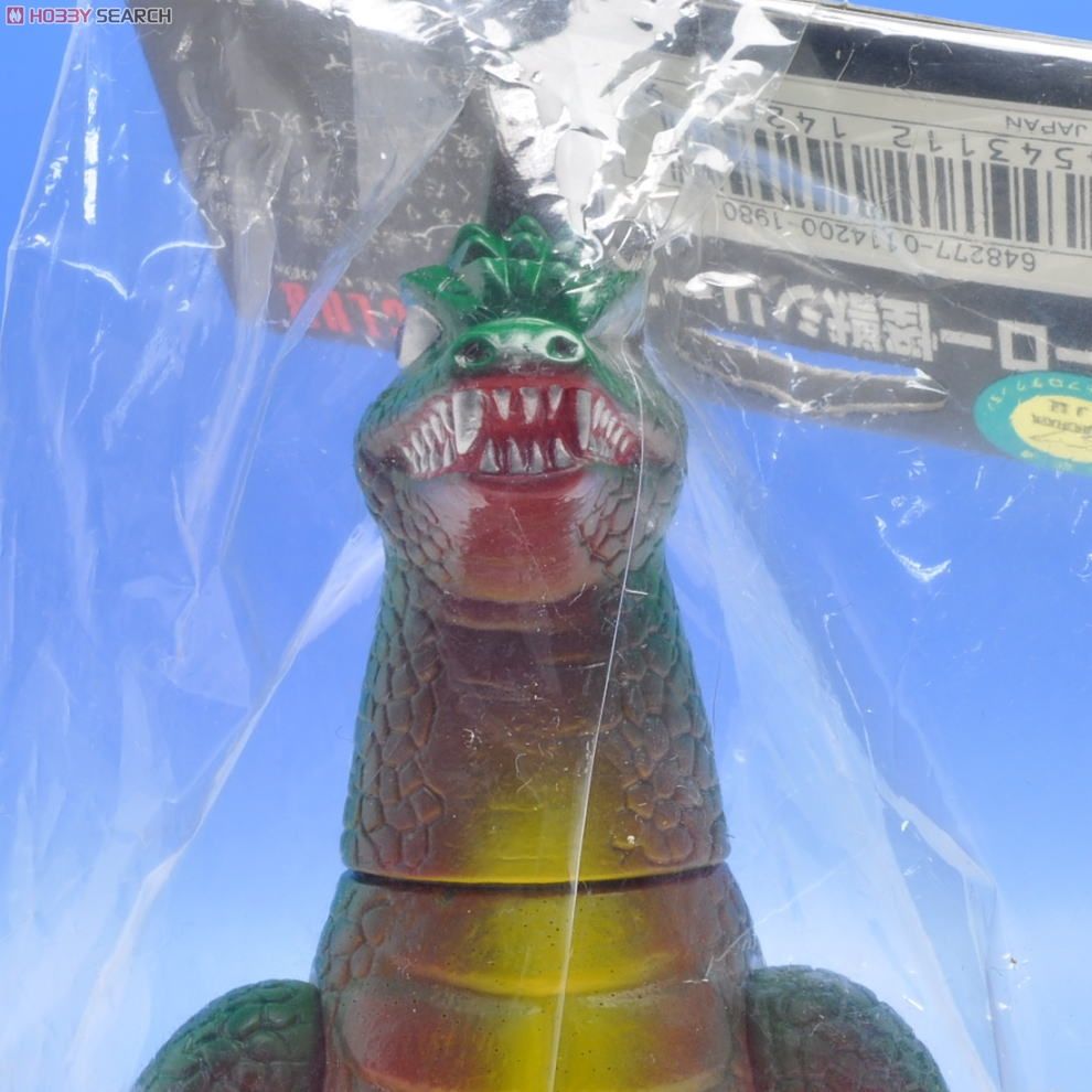 ブルマァク復刻 アーストロン（ミドルサイズII期版） (完成品