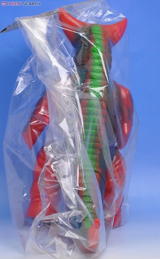 ブルマァク復刻版 ゴモラ(ジャイアント) (完成品) - ホビーサーチ