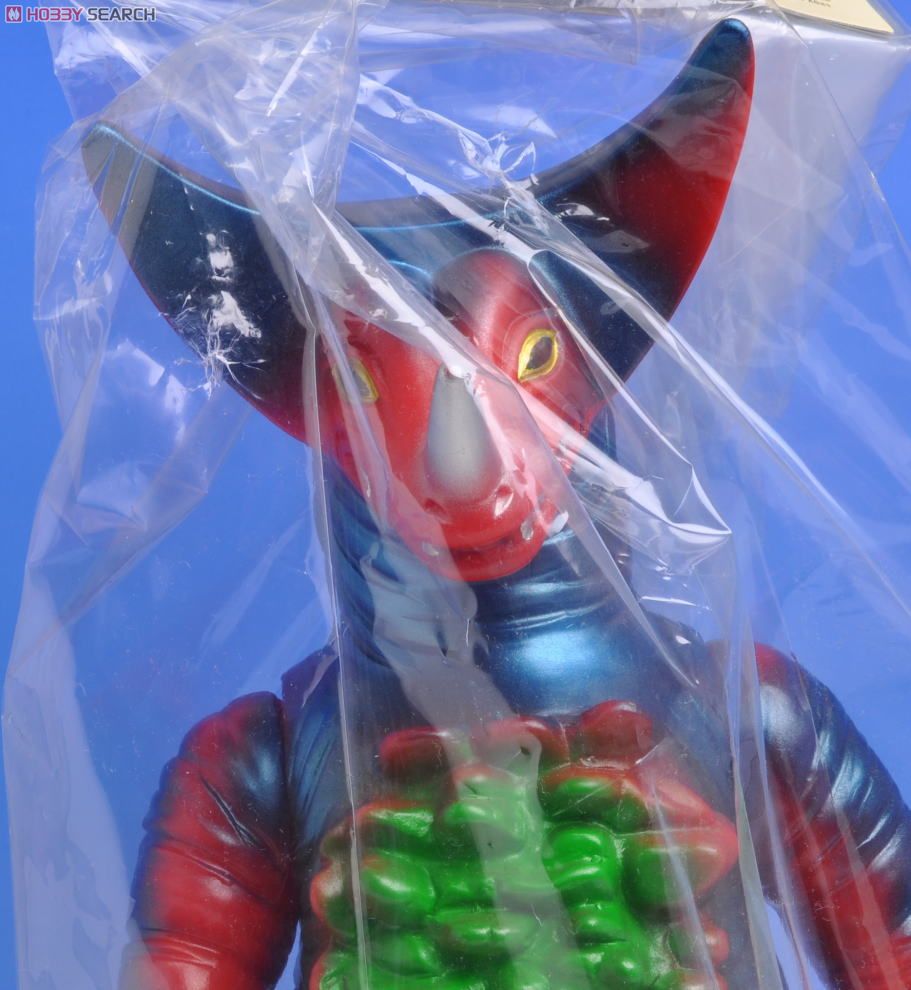 ブルマァク復刻版 ゴモラ(ジャイアント) (完成品) - ホビーサーチ