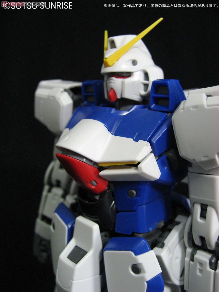 LM312V04 Vガンダム Ver.Ka (MG) (ガンプラ) - ホビーサーチ ガンプラ他