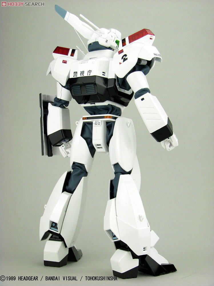 1/24スケール 機動警察パトレイバー 劇場版 AV-98 2号機 (完成品