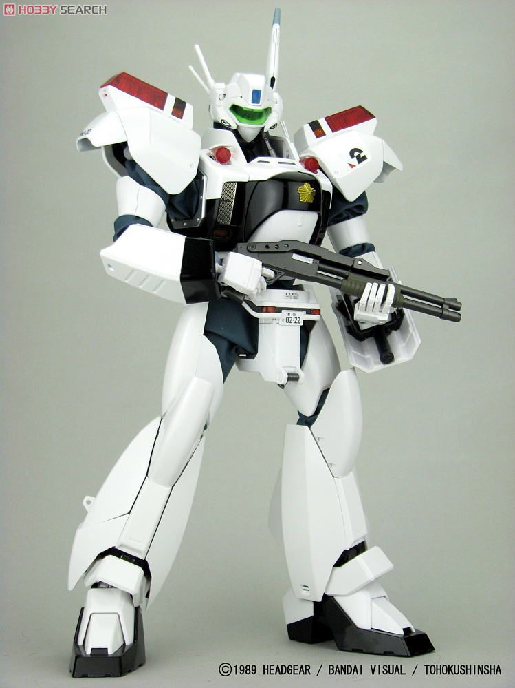 1/24スケール 機動警察パトレイバー 劇場版 AV-98 2号機 (完成品