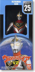 ウルトラヒーローシリーズ25.ウルトラマンガイアV2 (キャラクタートイ