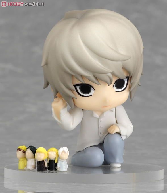 ねんどろいどぷち デスノート Case File #02 12個セット (フィギュア