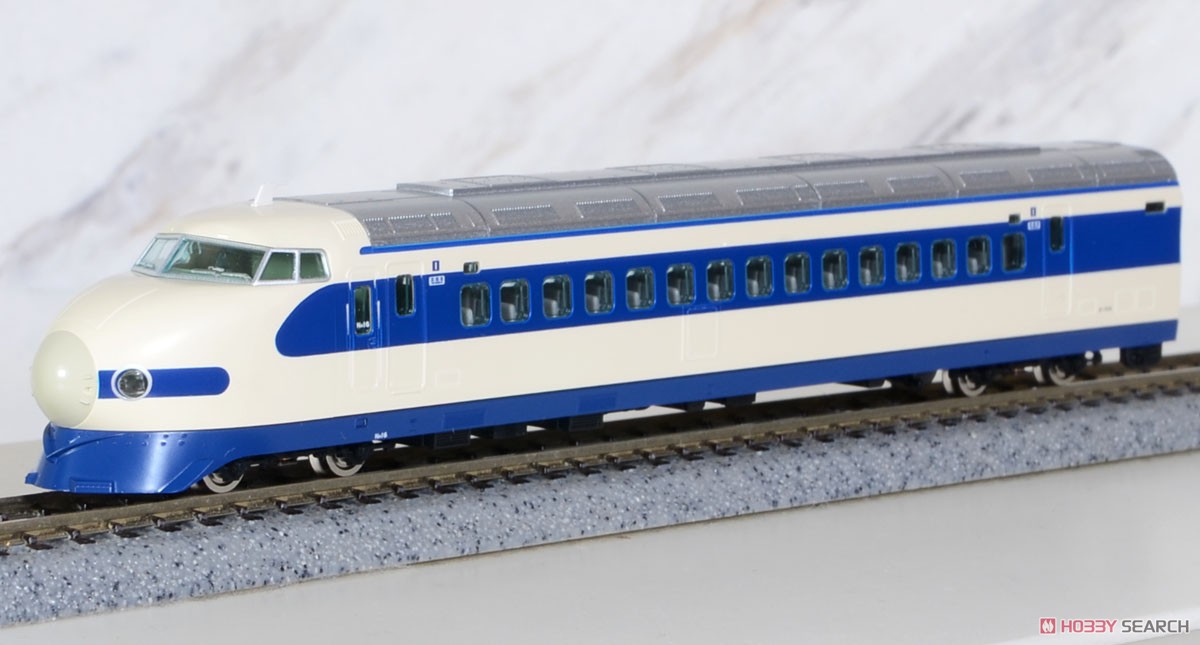 国鉄 0系 東海道・山陽新幹線 (NH16編成・特別塗装) セット (8両セット