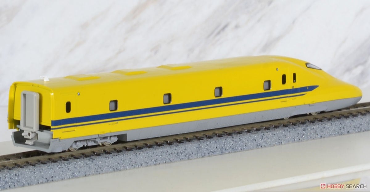 923形3000番台＜ドクターイエロー＞ 基本セット(3両) (3両セット