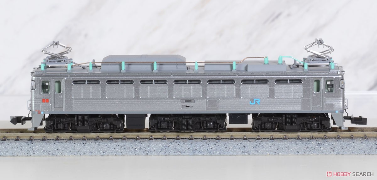 EF81 300 JR貨物更新車(銀) (鉄道模型) - ホビーサーチ 鉄道模型 N