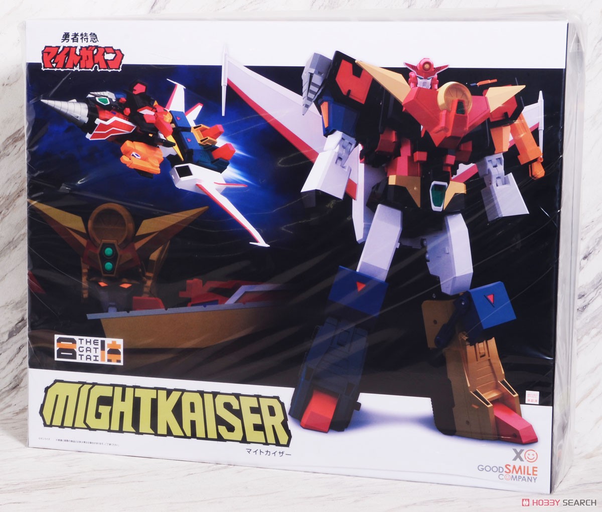 THE合体 マイトカイザー (完成品) - ホビーサーチ ロボット・特撮