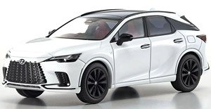 レクサス RX 450h+ (ソニッククロム) (ミニカー) - ホビーサーチ ミニカー