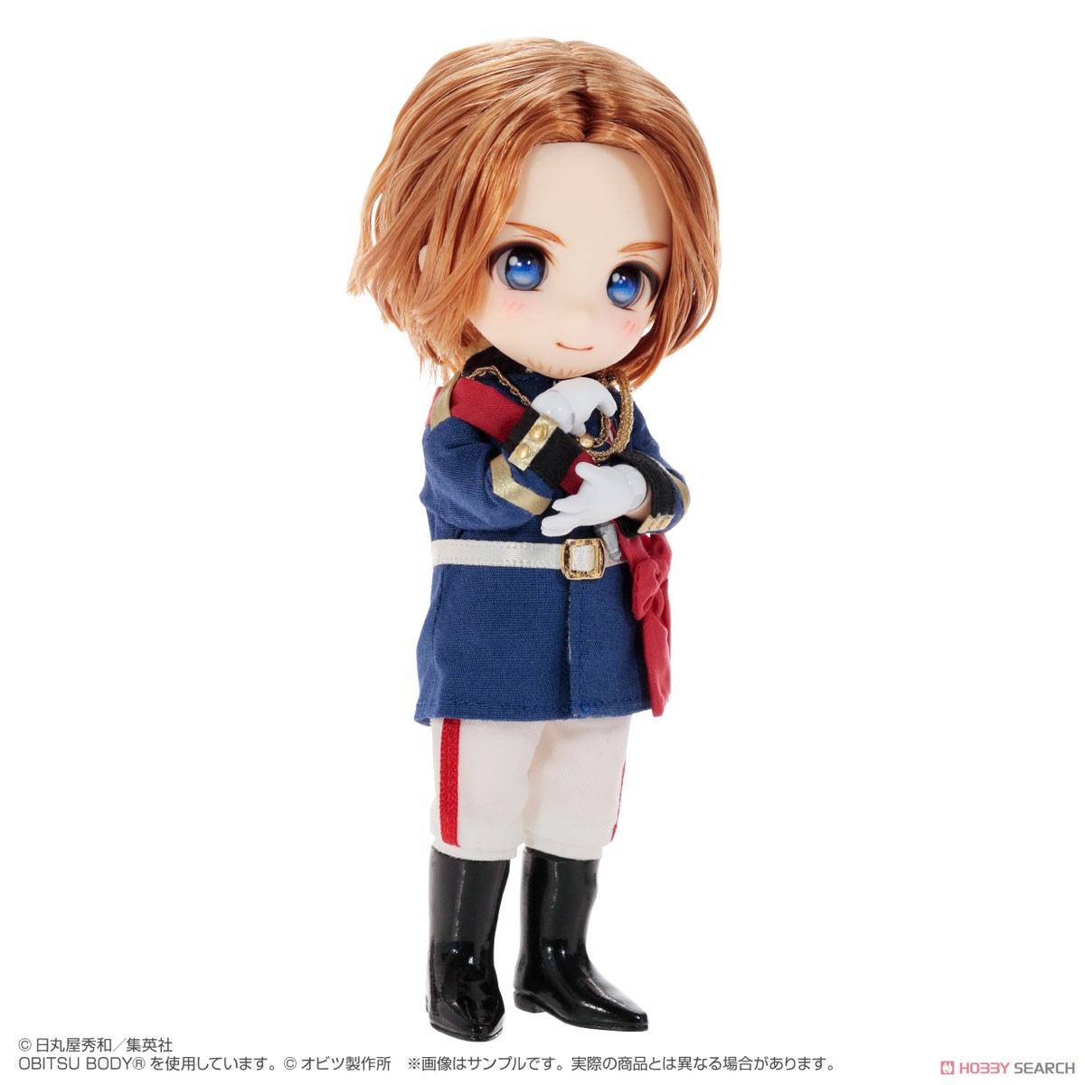 DOLPokke 『ヘタリア World☆Stars』 フランス (ドール) - ホビー