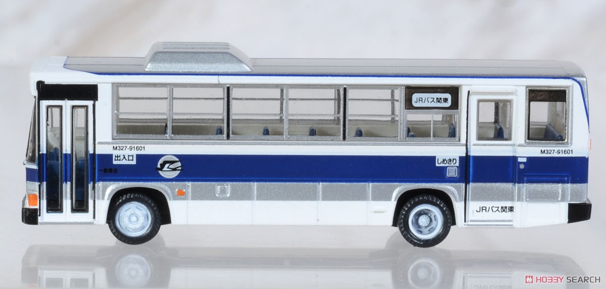 ザ・バスコレクション ジェイアールバス35周年記念本州5社セット (5台