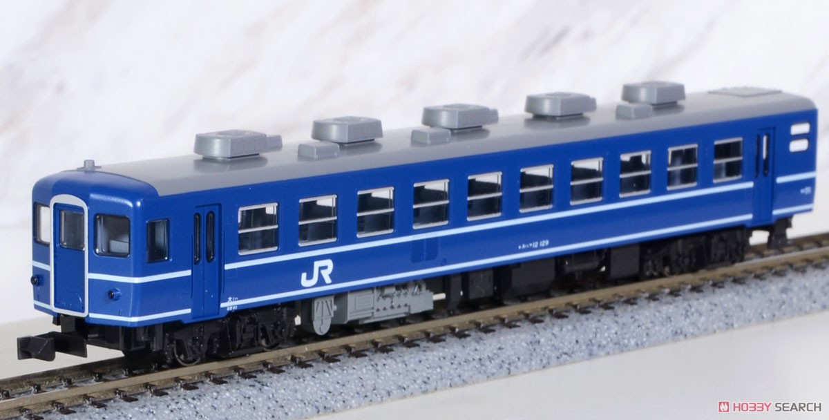 12系客車 JR西日本仕様 6両セット (6両セット) (鉄道模型) - ホビー