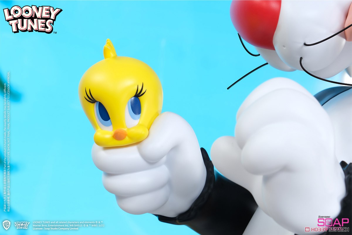 ルーニー・テューンズ』 シルベスター＆トゥイーティー スウィート