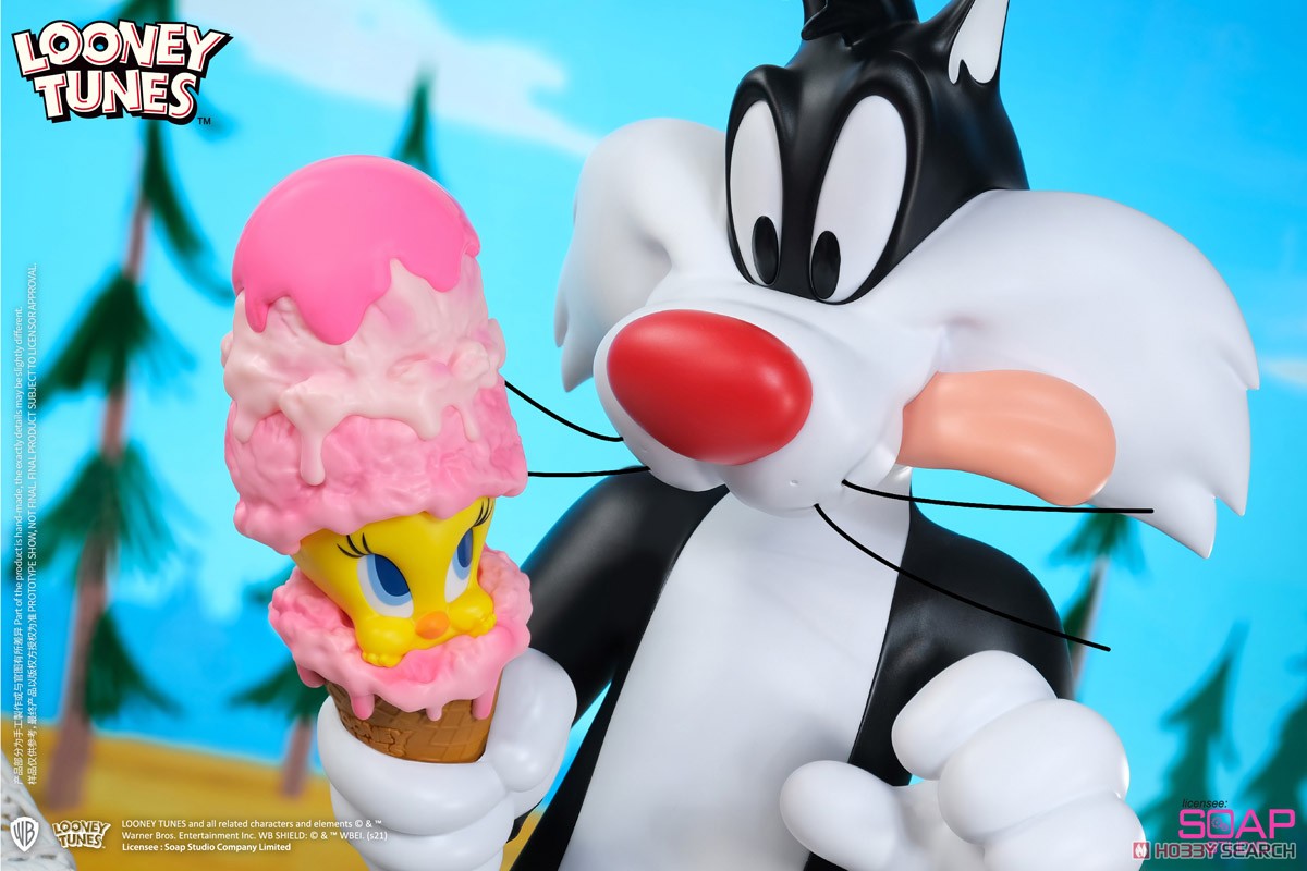 ルーニー・テューンズ』 シルベスター＆トゥイーティー スウィート