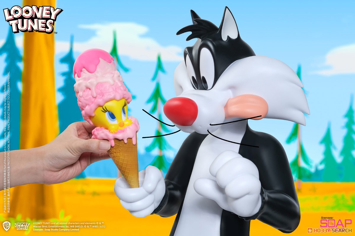 ルーニー・テューンズ』 シルベスター＆トゥイーティー スウィート