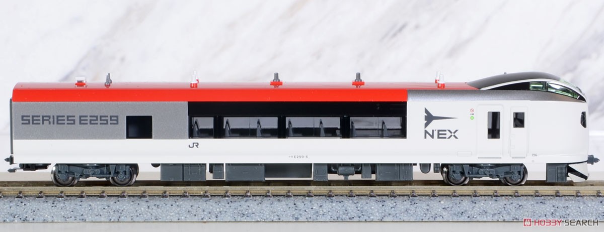 E259系 「成田エクスプレス」 (リニューアルカラー) 基本セット(3両