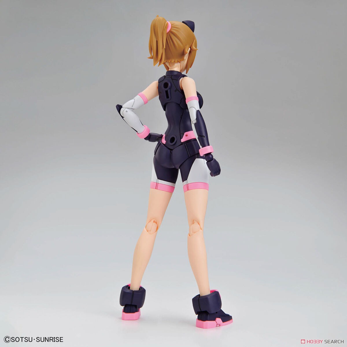 フィギュアライズスタンダード あばたーふみな (プラモデル) - ホビー