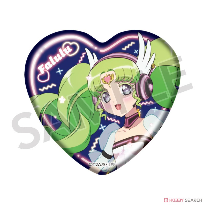 プリパラ 中国 JOYOUTH ハート 缶バッジ グッズ そふぃ 40点 プリパラ