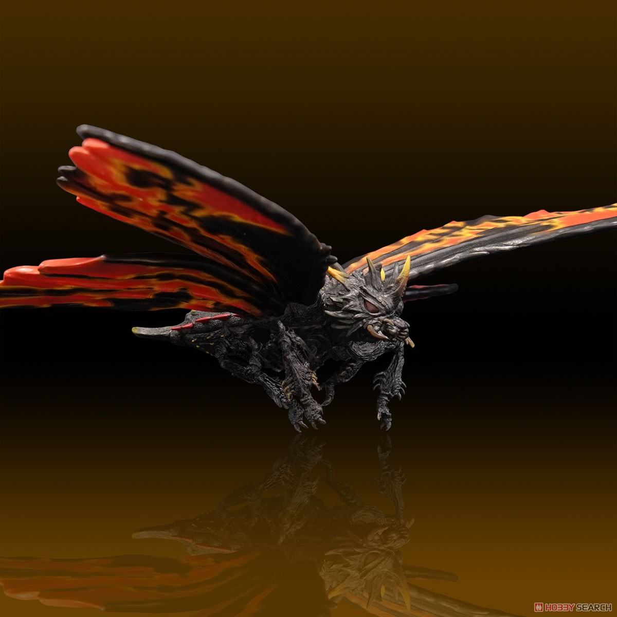 バトラ成虫 ソフビキット 復刻版 (ソフトビニールキット) - ホビー