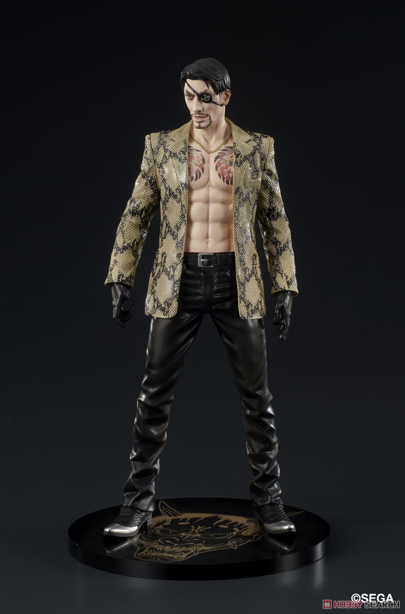 DIGSTA 『龍が如く』 真島吾朗 (フィギュア) - ホビーサーチ フィギュア