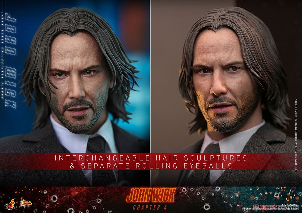 ムービー・マスターピース】 『ジョン・ウィック：コンセクエンス』 1