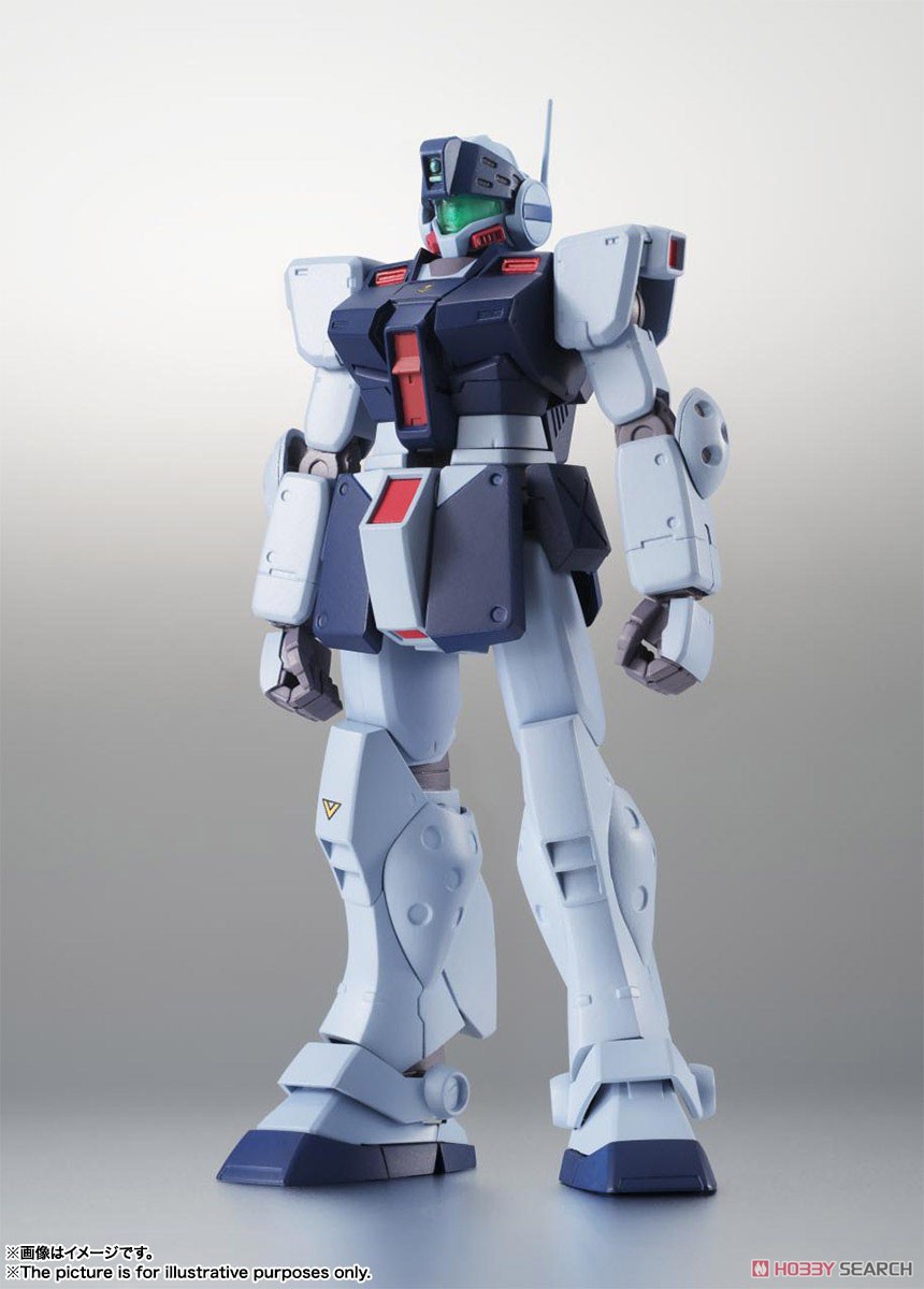 ROBOT魂 ＜ SIDE MS ＞ RGM-79SP ジム・スナイパーII ver. A.N.I.M.E.