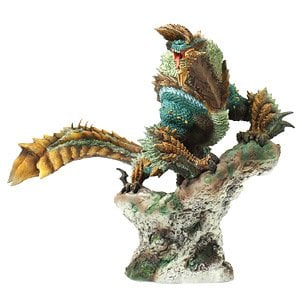 カプコンフィギュアビルダー クリエイターズモデル 煌黒龍 アルバ